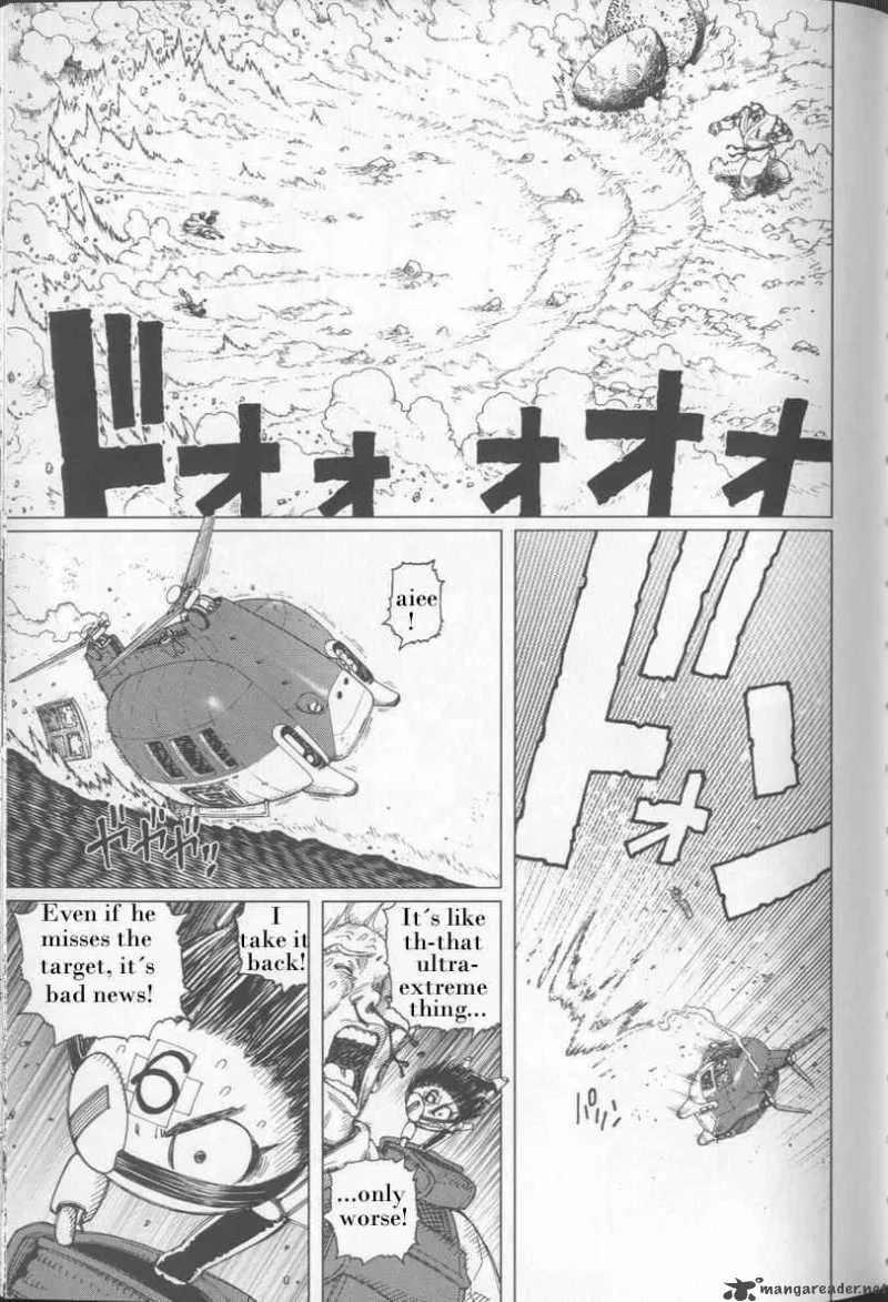 Battle Angel Alita Last Order Chapter 23 page 7