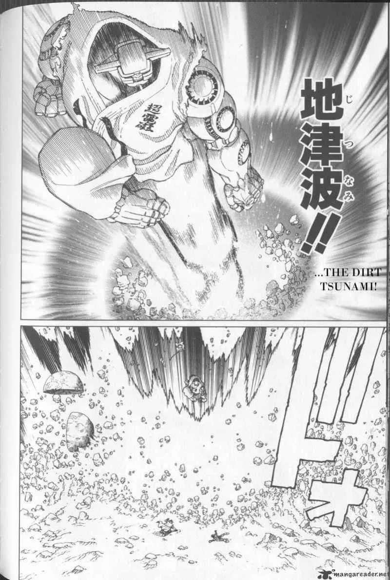 Battle Angel Alita Last Order Chapter 23 page 10