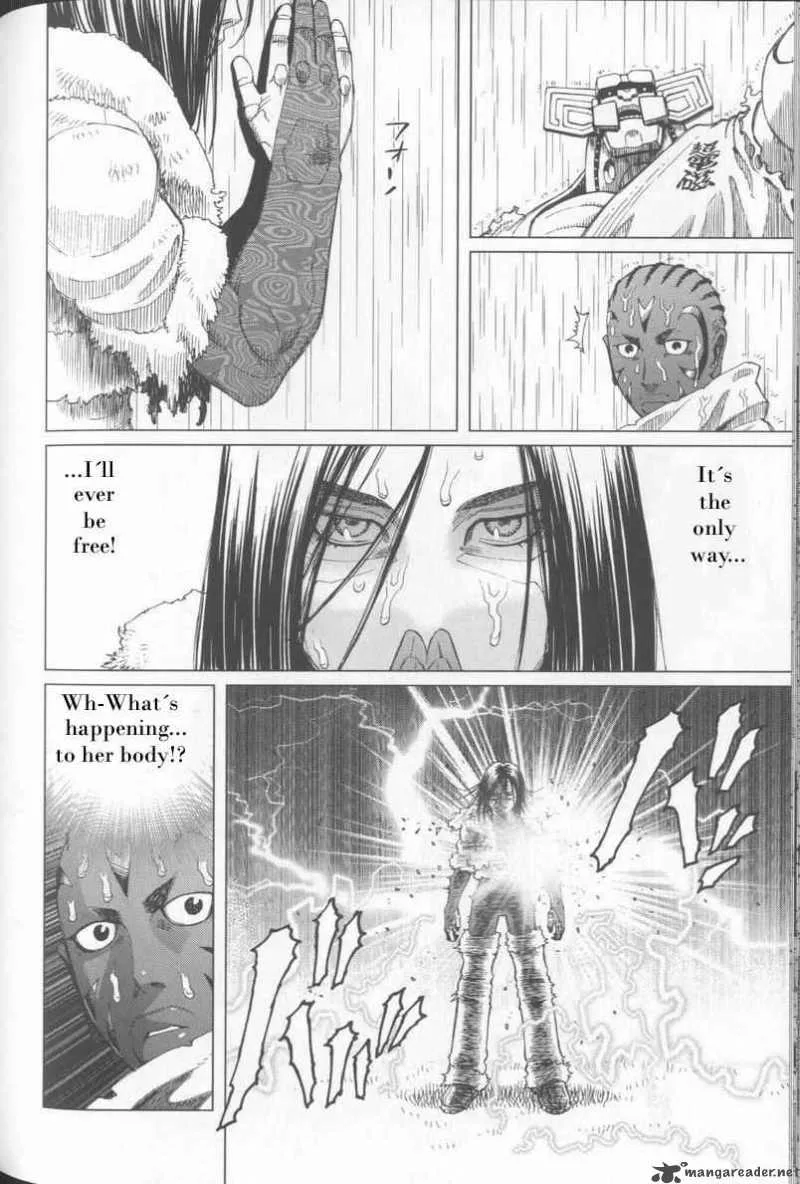 Battle Angel Alita Last Order Chapter 23 page 24