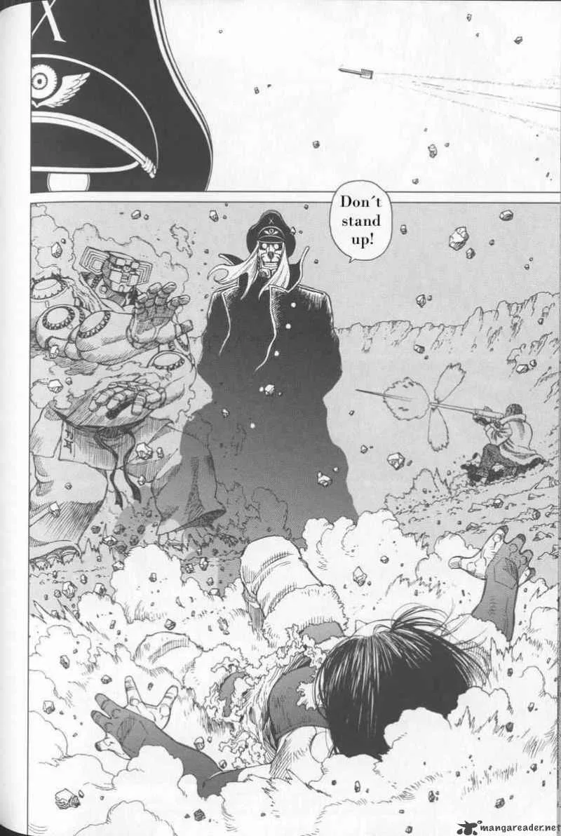 Battle Angel Alita Last Order Chapter 23 page 16