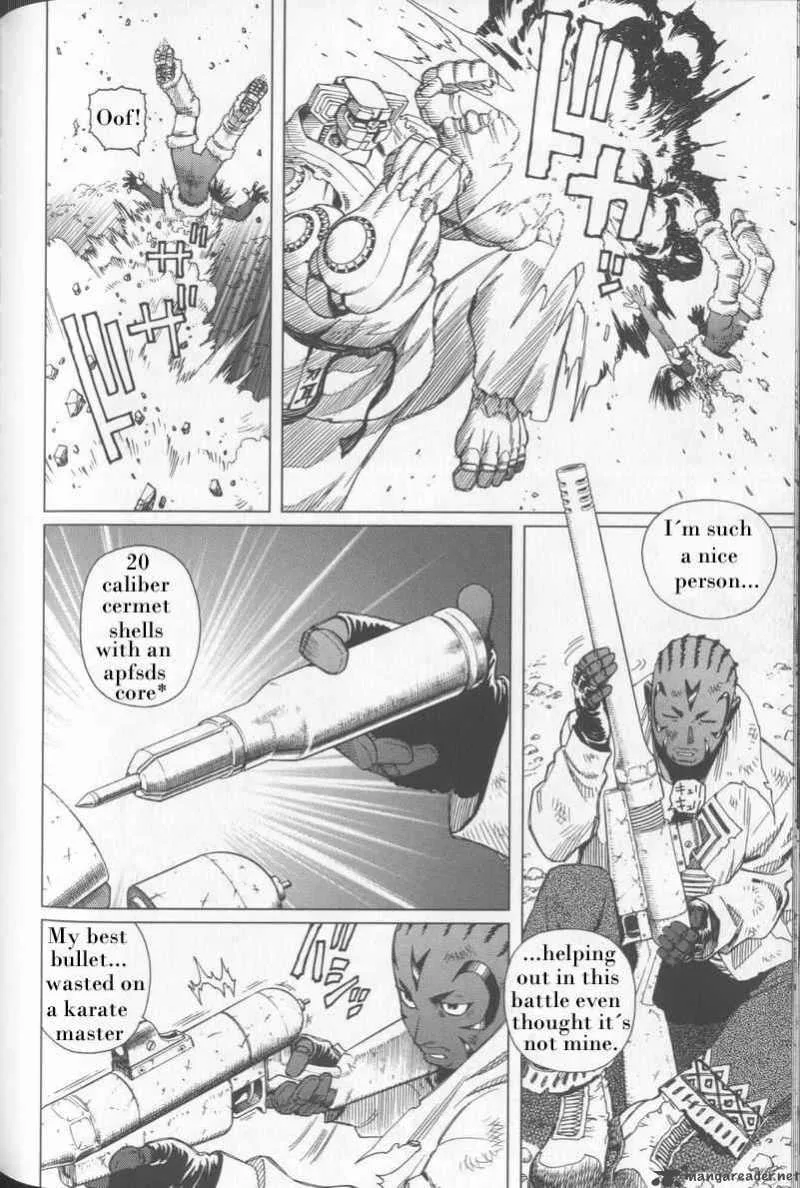 Battle Angel Alita Last Order Chapter 23 page 14