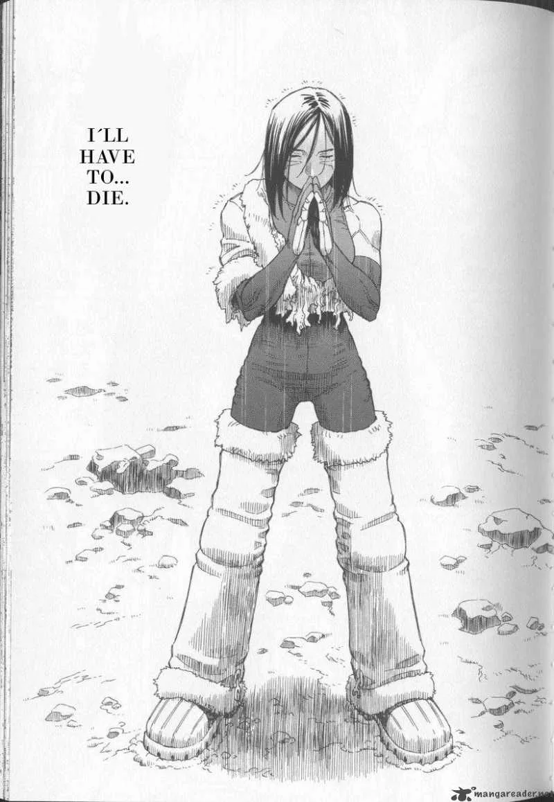 Battle Angel Alita Last Order Chapter 23 page 23