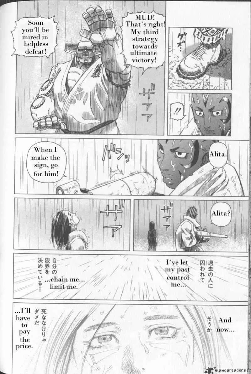 Battle Angel Alita Last Order Chapter 23 page 22