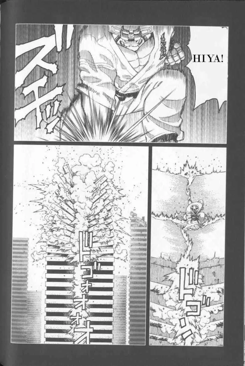 Battle Angel Alita Last Order Chapter 23 page 2