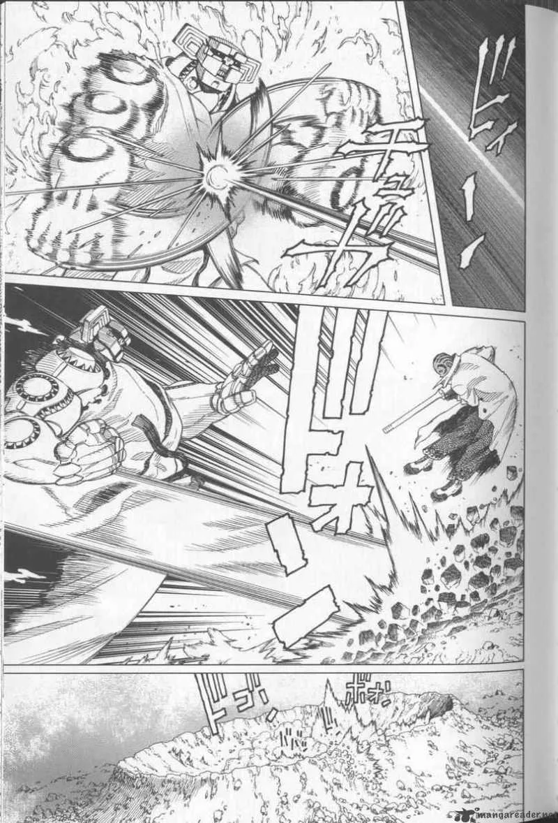 Battle Angel Alita Last Order Chapter 23 page 19