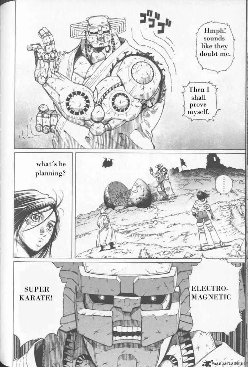 Battle Angel Alita Last Order Chapter 23 page 4