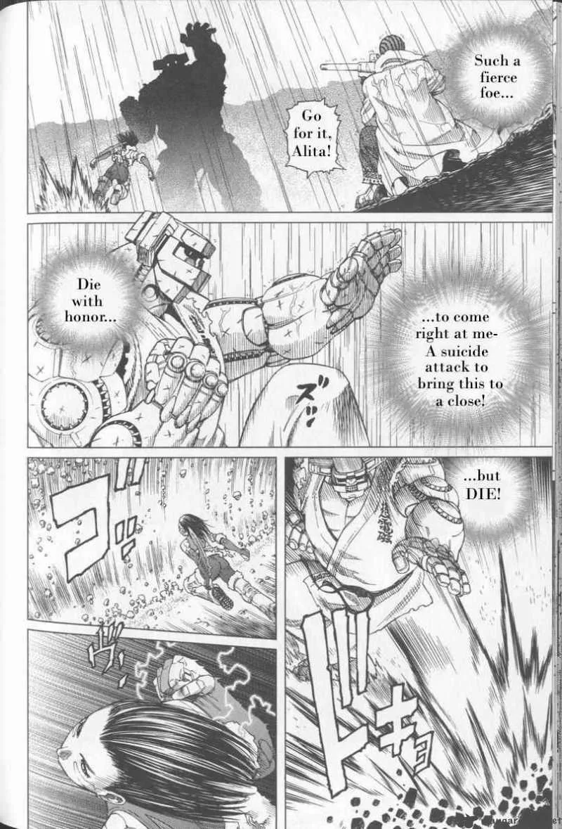 Battle Angel Alita Last Order Chapter 23 page 26