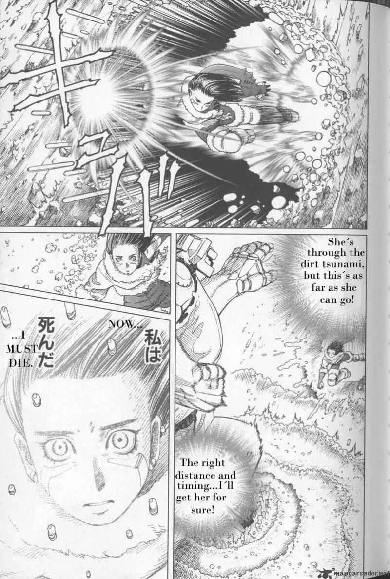 Battle Angel Alita Last Order Chapter 23 page 27