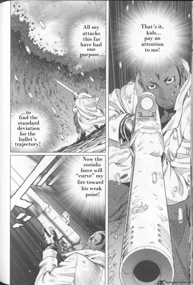 Battle Angel Alita Last Order Chapter 23 page 28