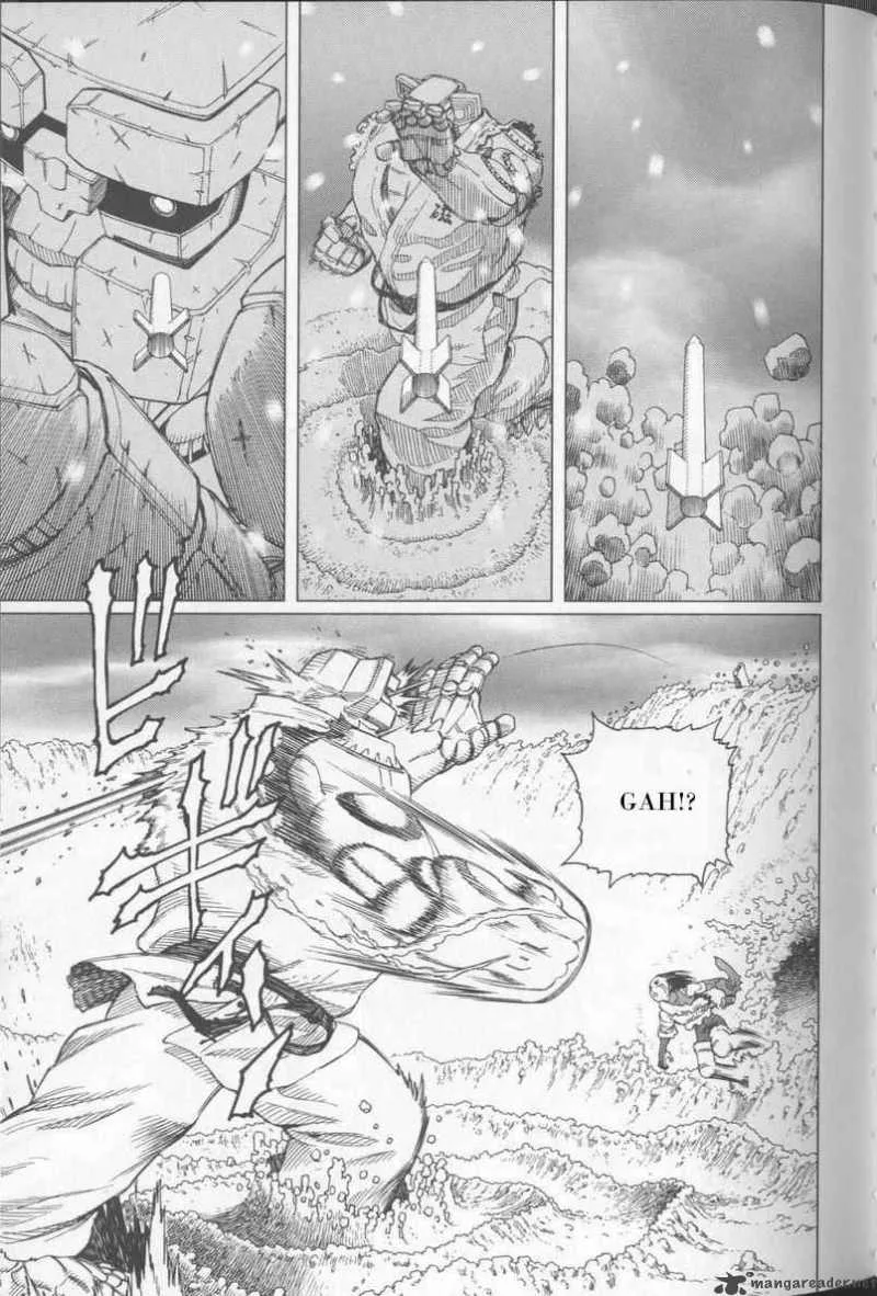Battle Angel Alita Last Order Chapter 23 page 29
