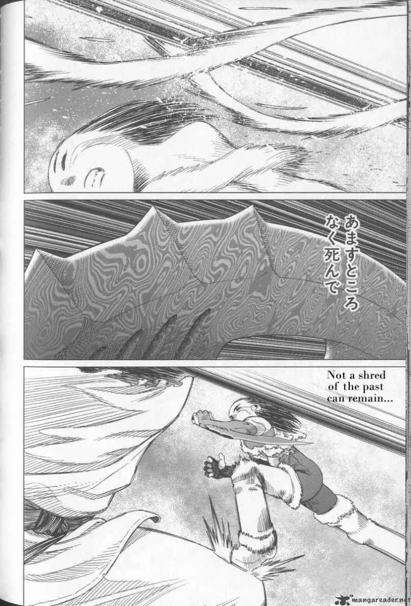 Battle Angel Alita Last Order Chapter 23 page 30