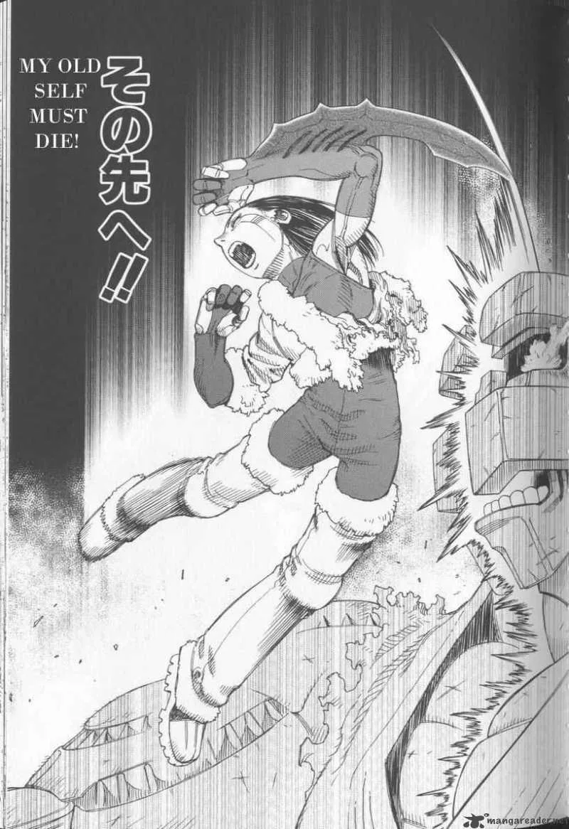 Battle Angel Alita Last Order Chapter 23 page 31