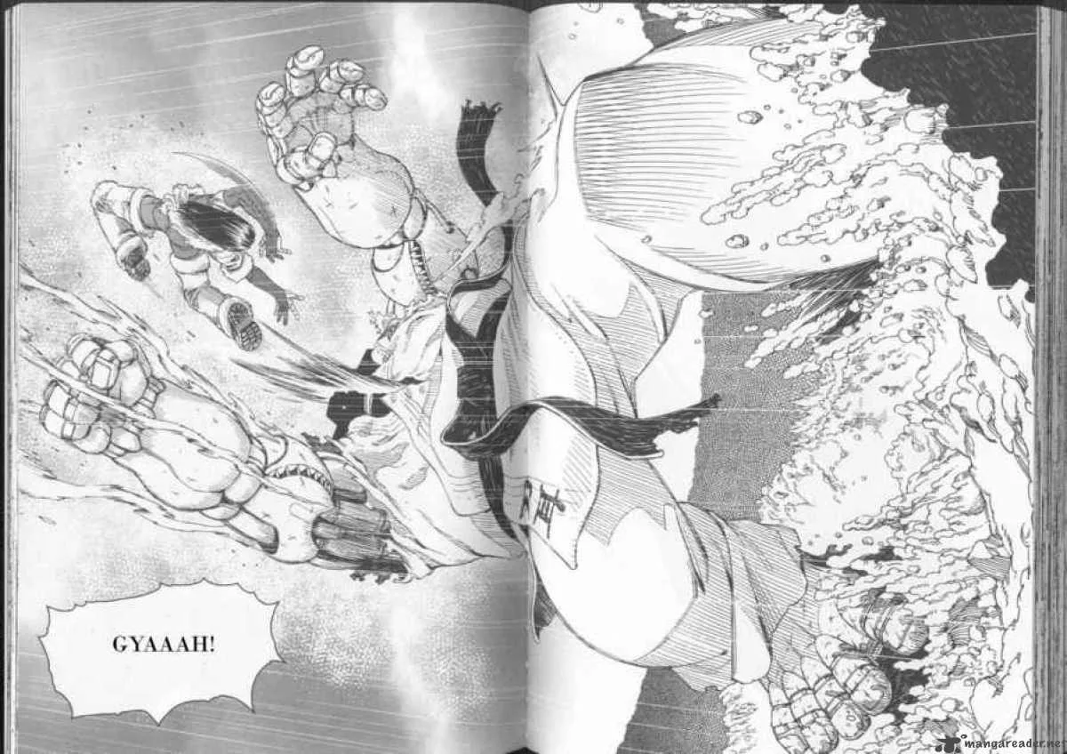 Battle Angel Alita Last Order Chapter 24 page 2