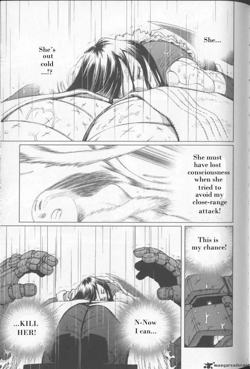 Battle Angel Alita Last Order Chapter 24 page 8