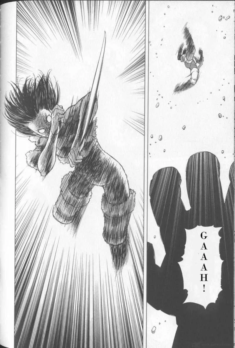 Battle Angel Alita Last Order Chapter 24 page 5