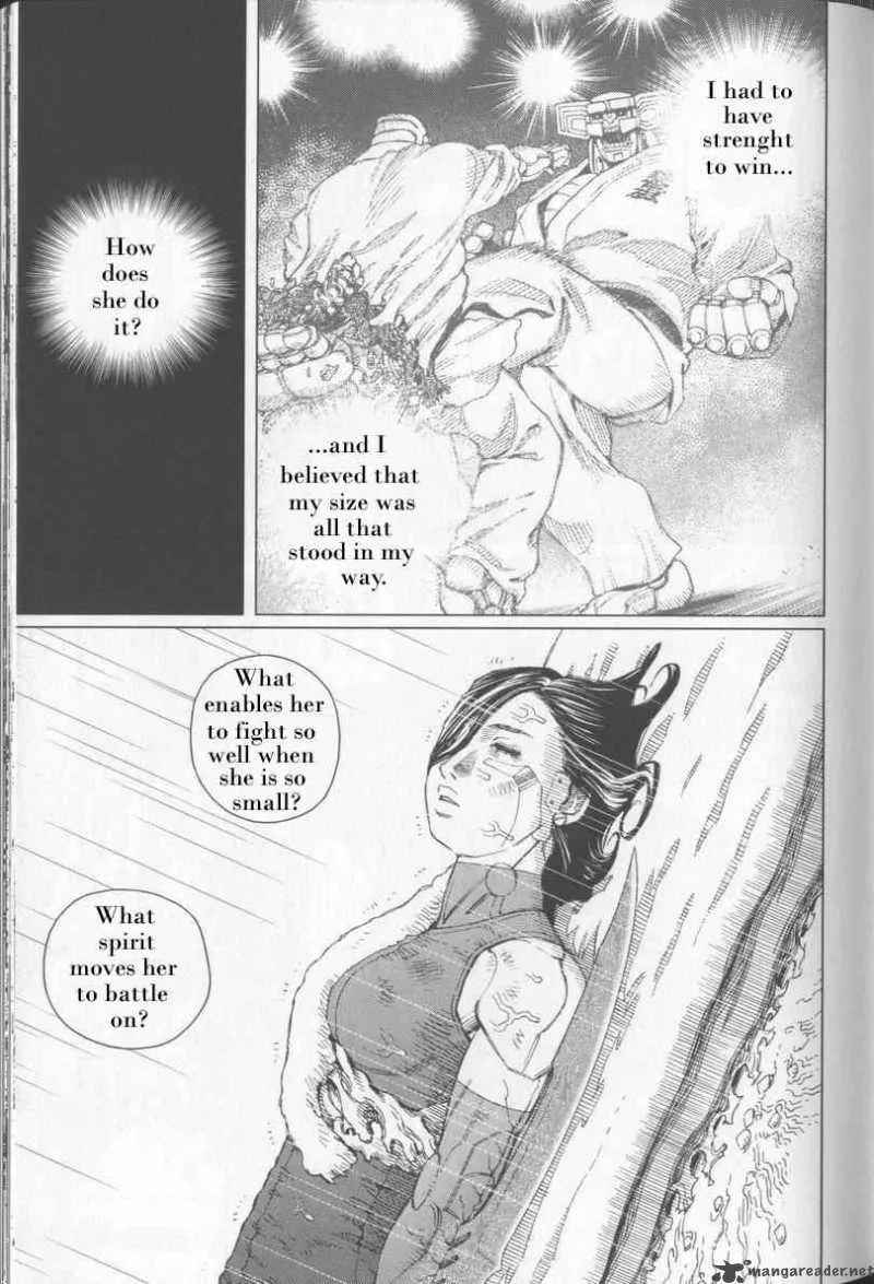 Battle Angel Alita Last Order Chapter 24 page 14