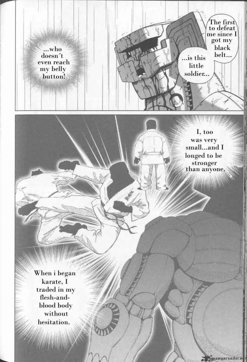 Battle Angel Alita Last Order Chapter 24 page 13