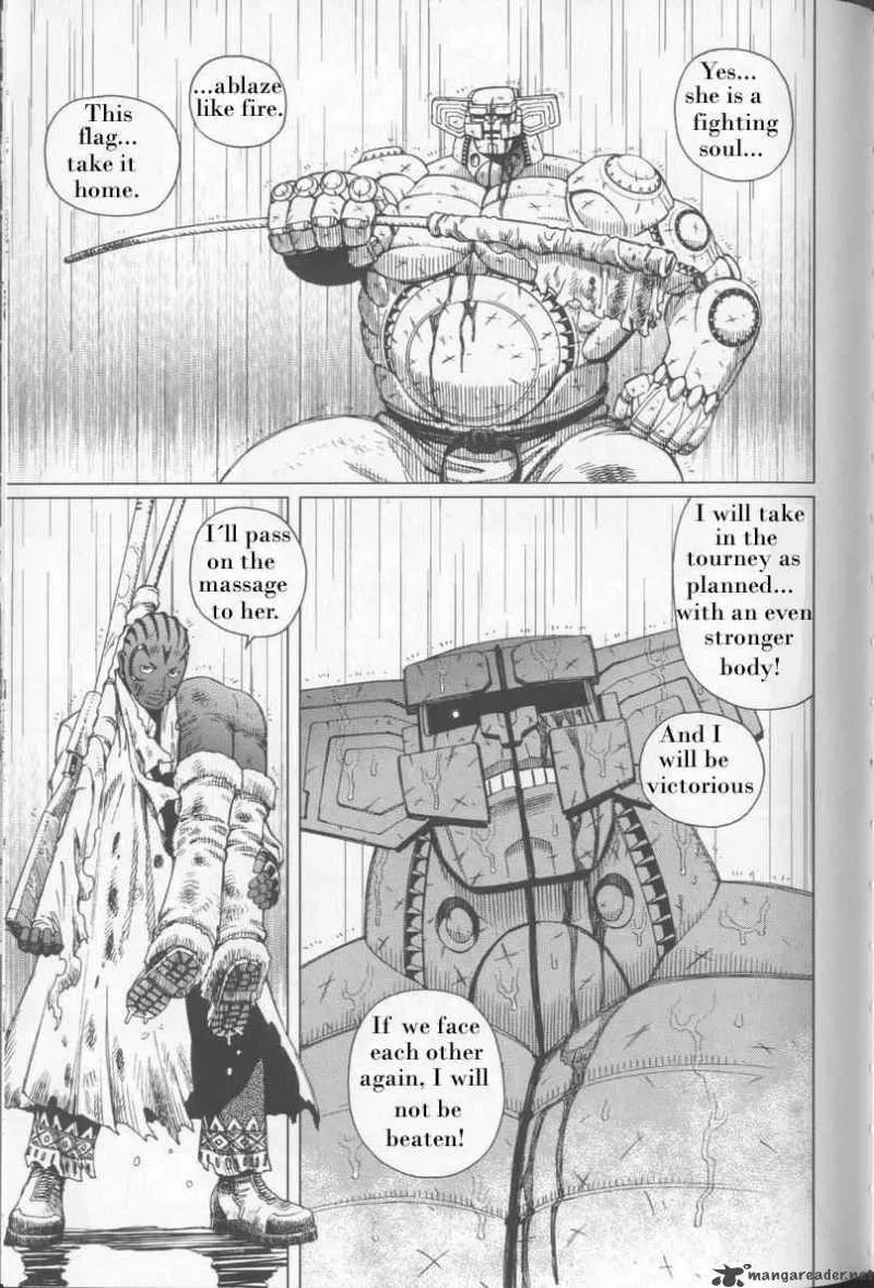 Battle Angel Alita Last Order Chapter 24 page 16
