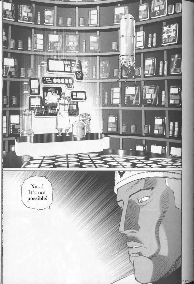 Battle Angel Alita Last Order Chapter 24 page 24