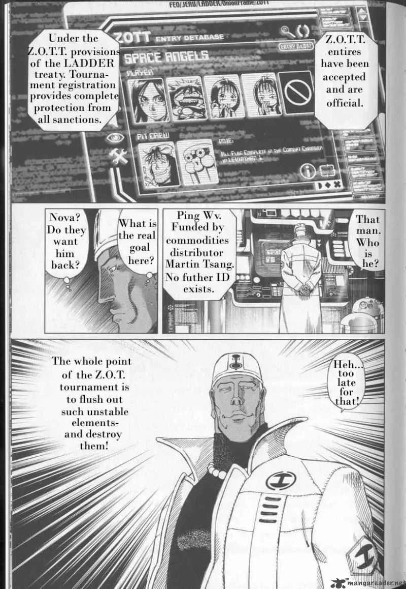 Battle Angel Alita Last Order Chapter 24 page 26