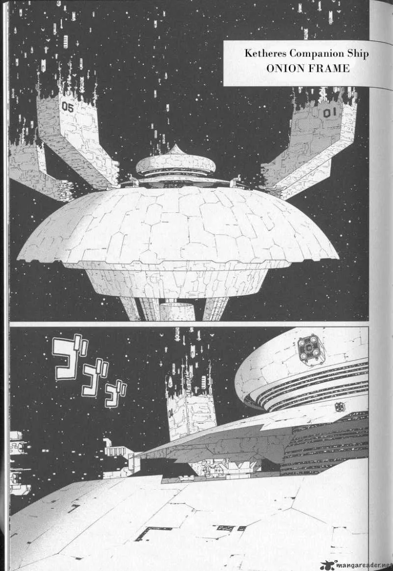 Battle Angel Alita Last Order Chapter 24 page 28
