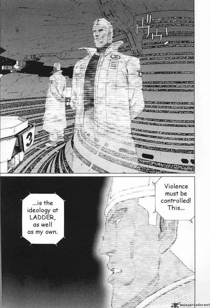 Battle Angel Alita Last Order Chapter 25 page 9