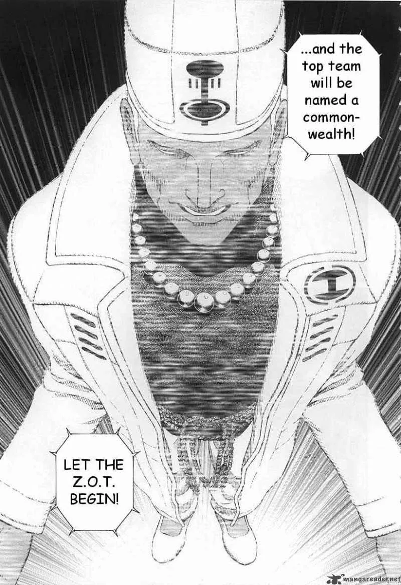 Battle Angel Alita Last Order Chapter 25 page 11