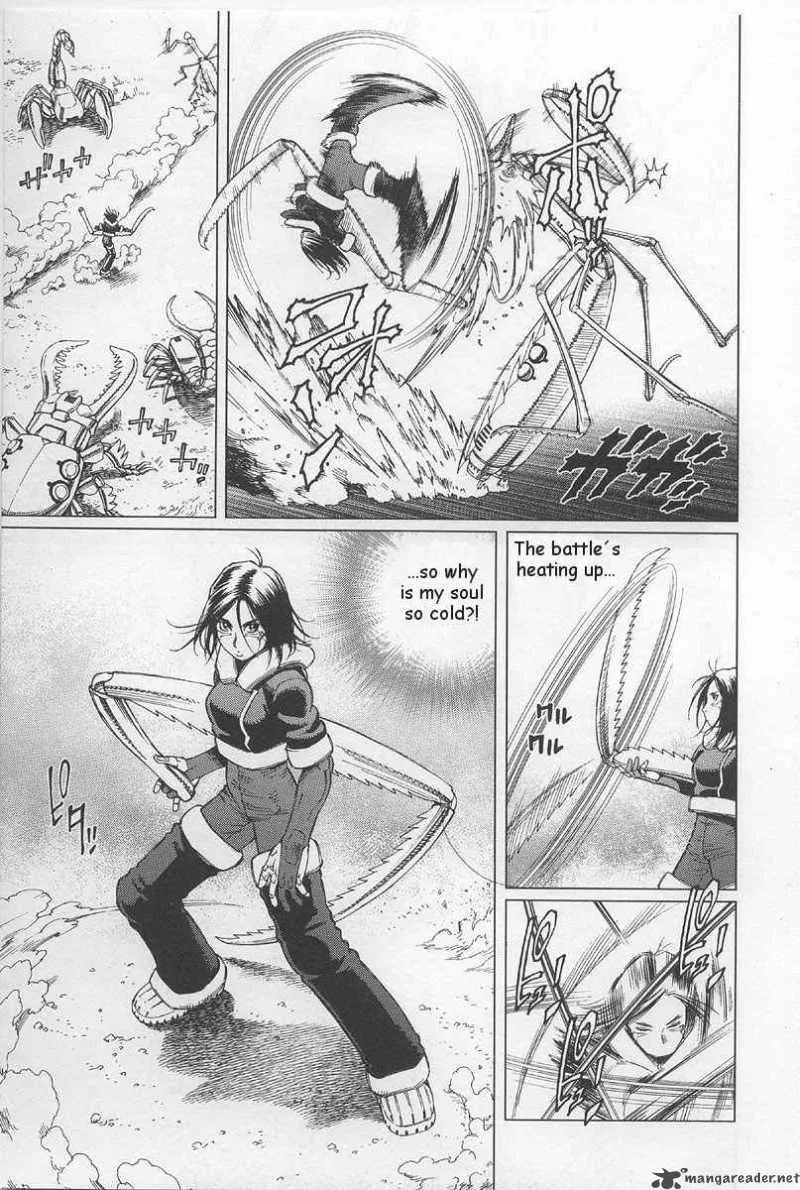 Battle Angel Alita Last Order Chapter 25 page 21