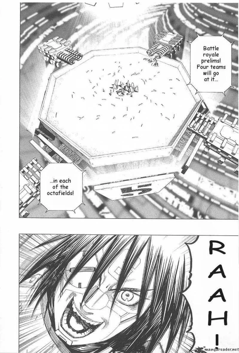 Battle Angel Alita Last Order Chapter 25 page 16