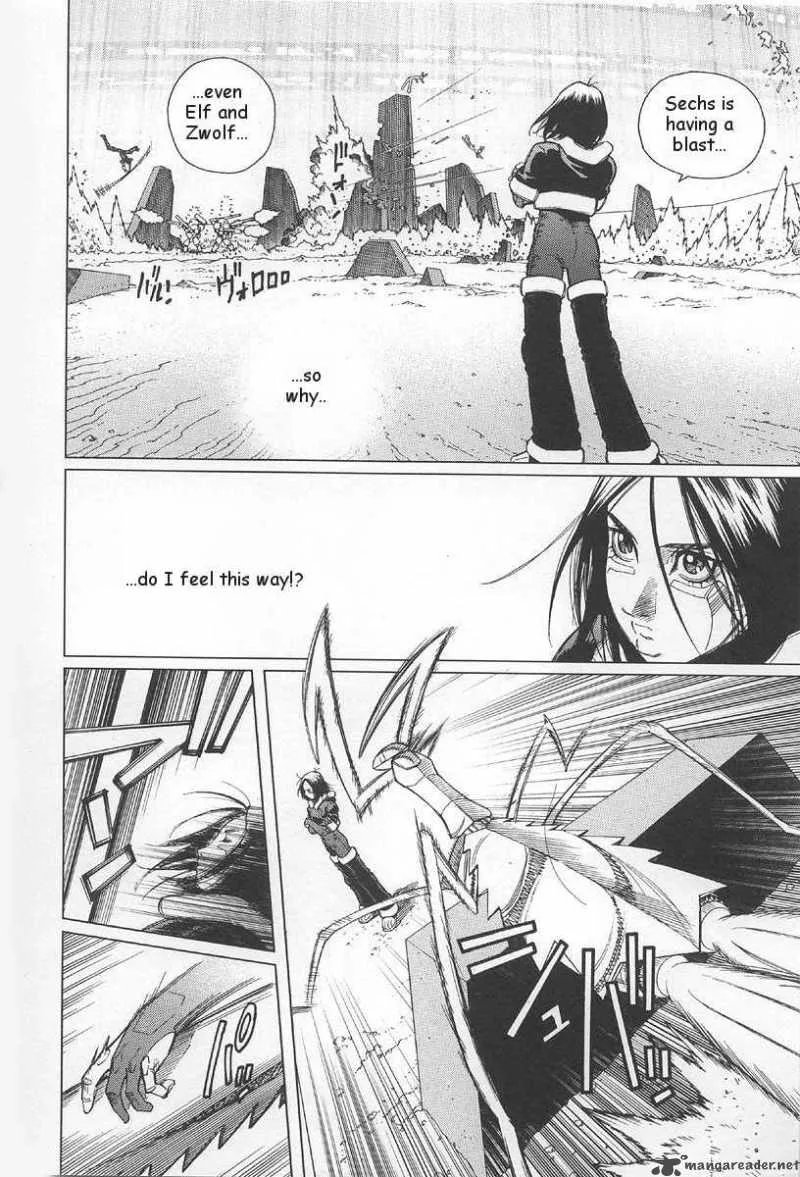 Battle Angel Alita Last Order Chapter 25 page 20