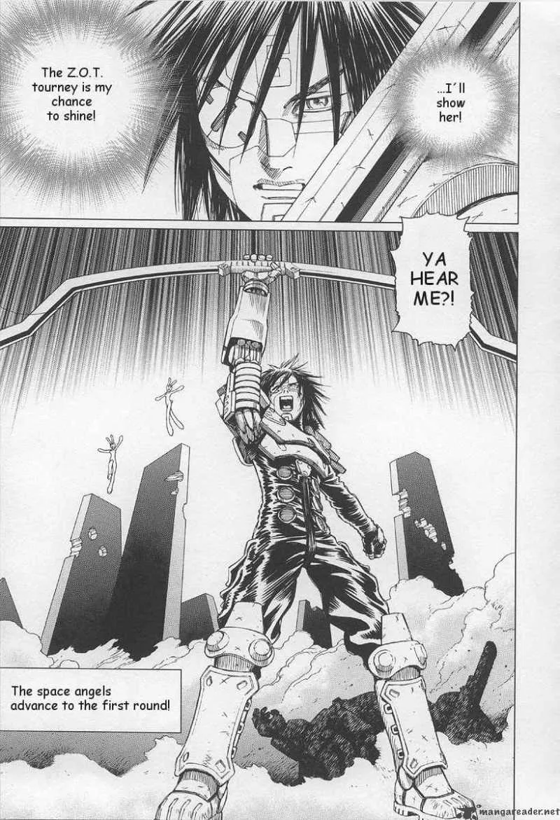 Battle Angel Alita Last Order Chapter 25 page 25