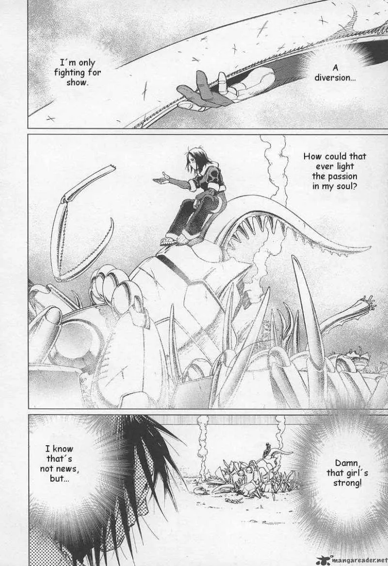 Battle Angel Alita Last Order Chapter 25 page 24
