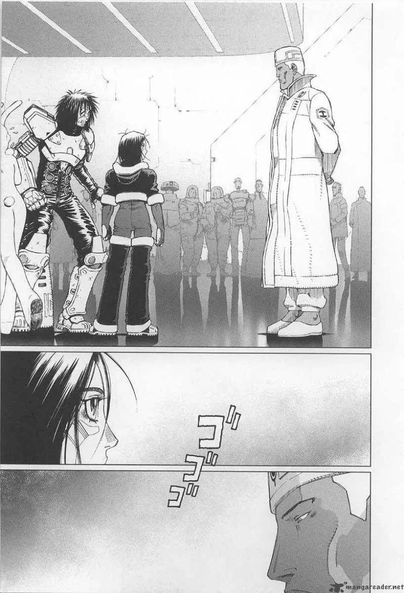 Battle Angel Alita Last Order Chapter 25 page 27