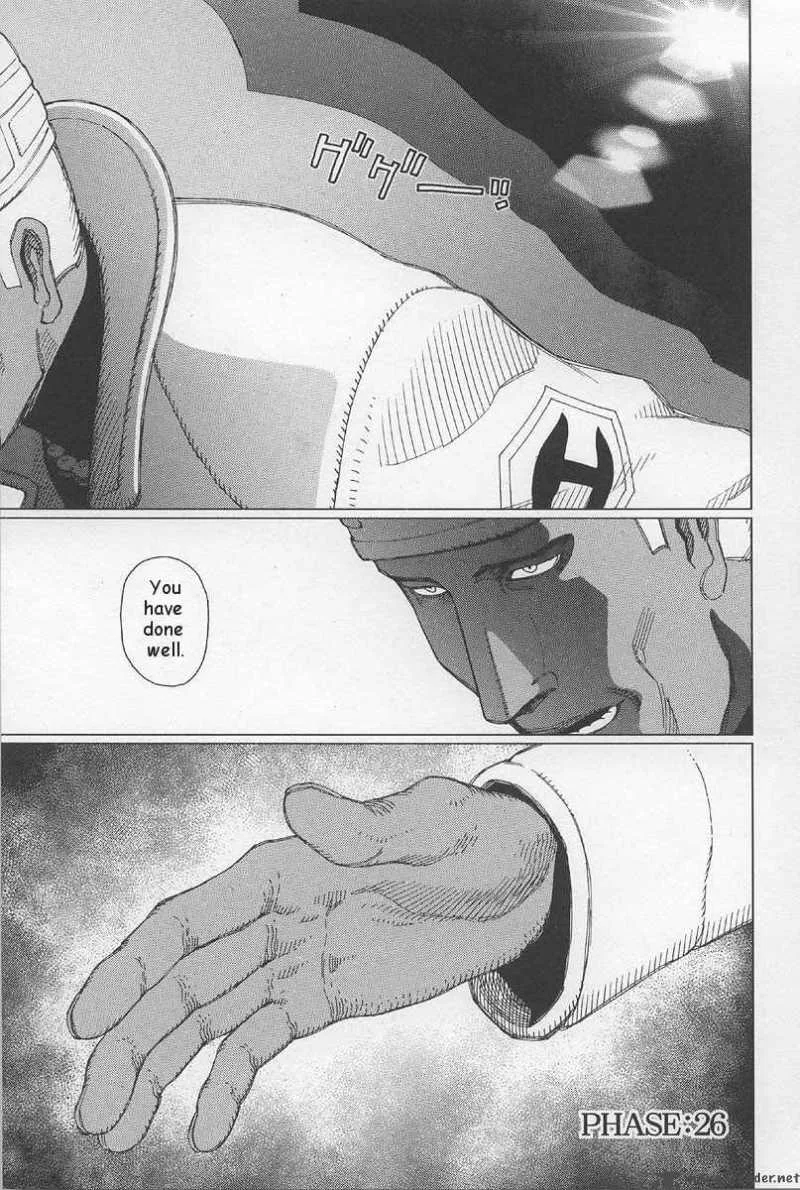 Battle Angel Alita Last Order Chapter 26 page 2