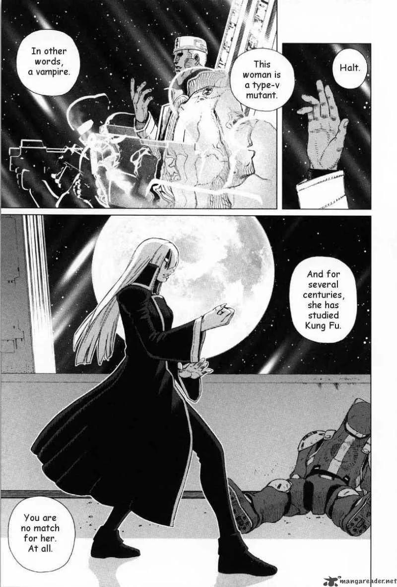 Battle Angel Alita Last Order Chapter 26 page 23