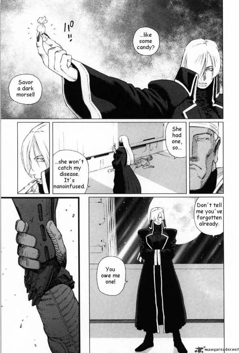 Battle Angel Alita Last Order Chapter 26 page 19