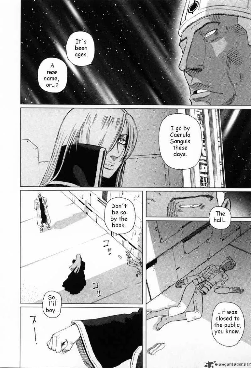 Battle Angel Alita Last Order Chapter 26 page 18