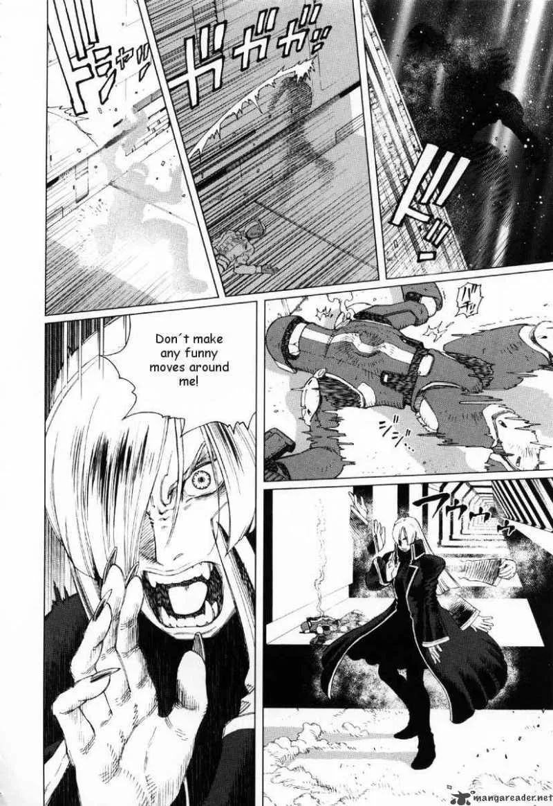Battle Angel Alita Last Order Chapter 26 page 22