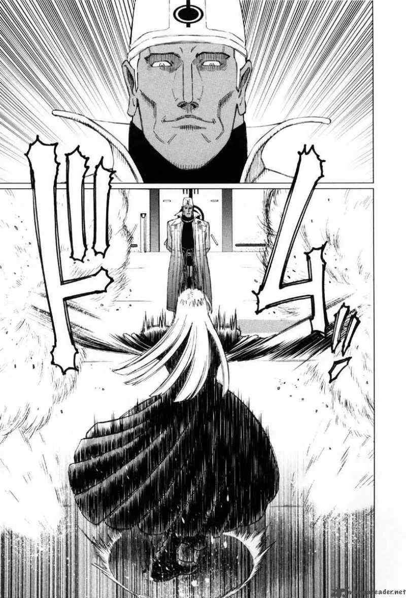 Battle Angel Alita Last Order Chapter 26 page 21