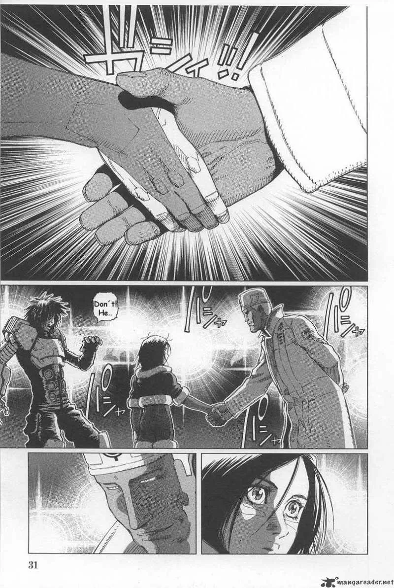 Battle Angel Alita Last Order Chapter 26 page 5