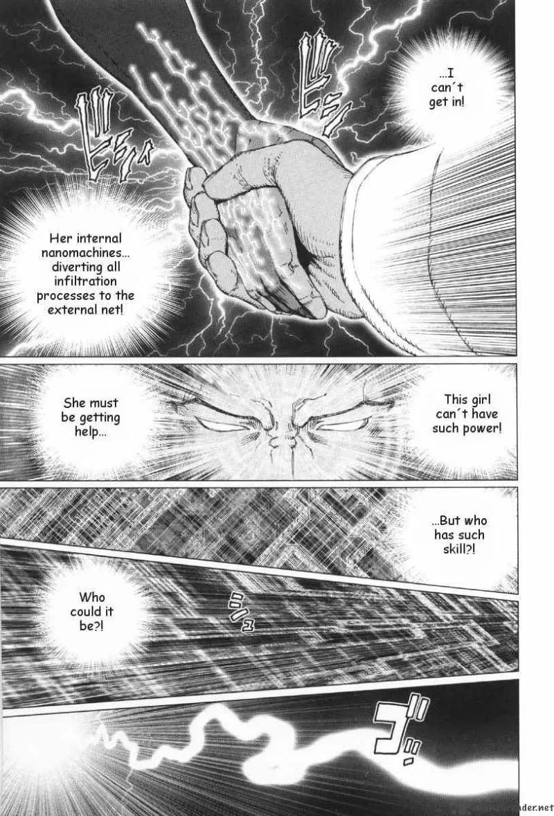 Battle Angel Alita Last Order Chapter 26 page 7