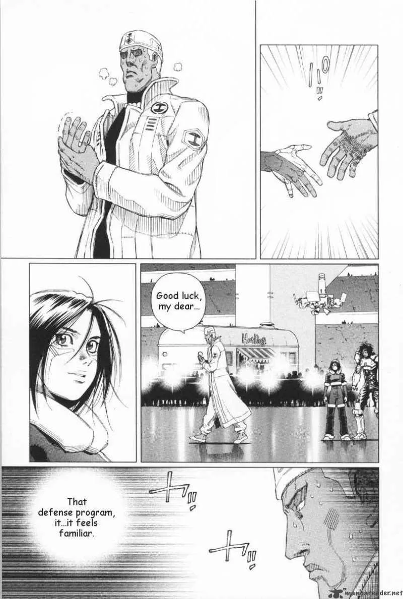 Battle Angel Alita Last Order Chapter 26 page 9