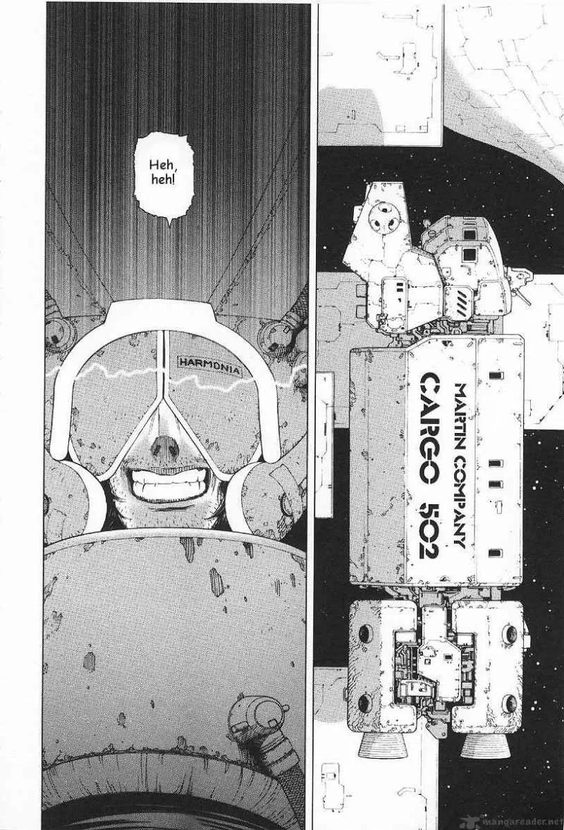Battle Angel Alita Last Order Chapter 26 page 8