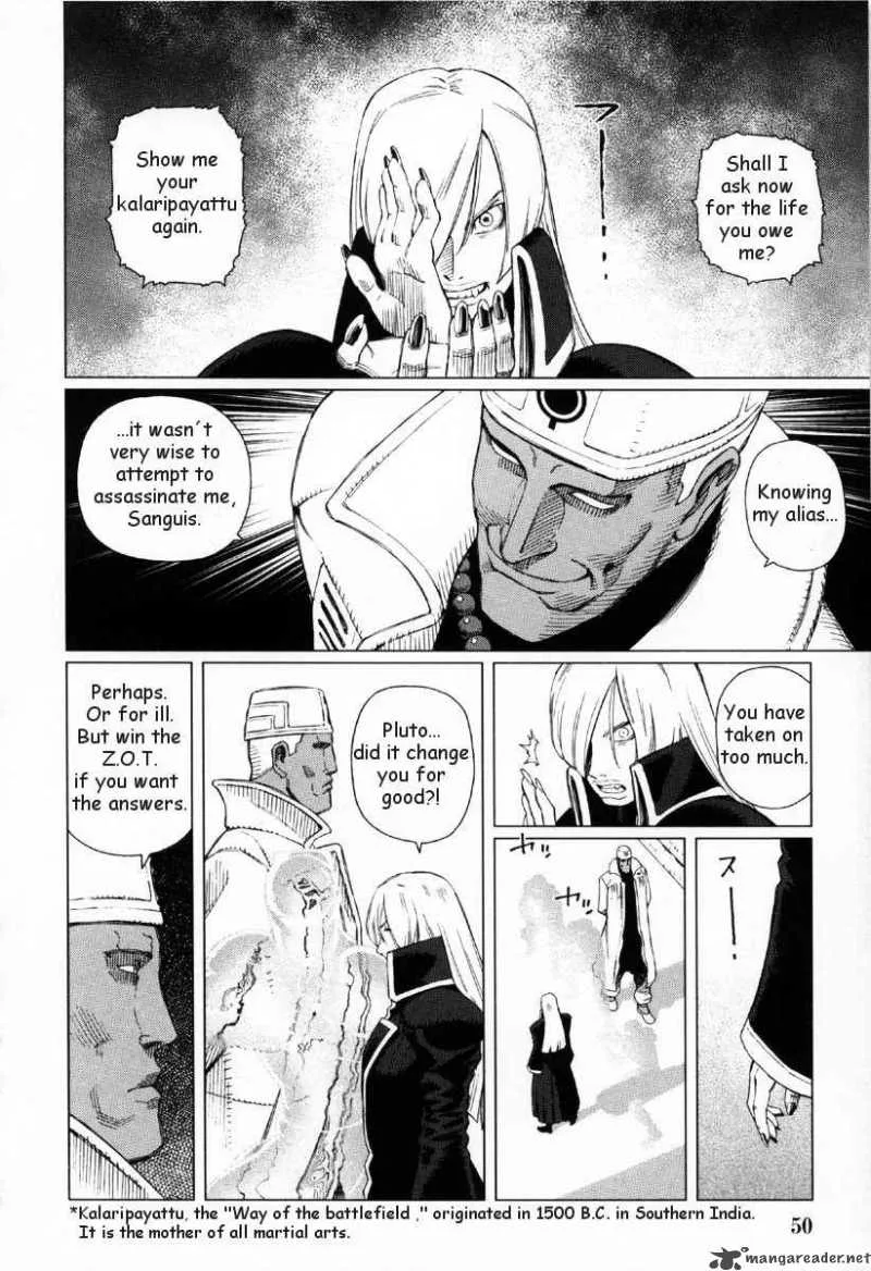 Battle Angel Alita Last Order Chapter 26 page 24