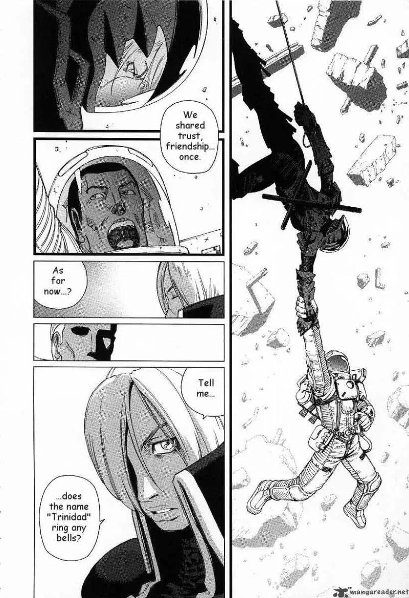 Battle Angel Alita Last Order Chapter 26 page 20
