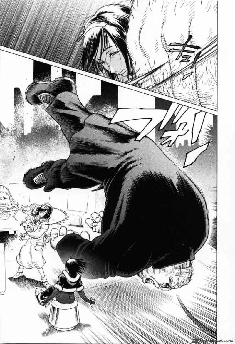Battle Angel Alita Last Order Chapter 26 page 27