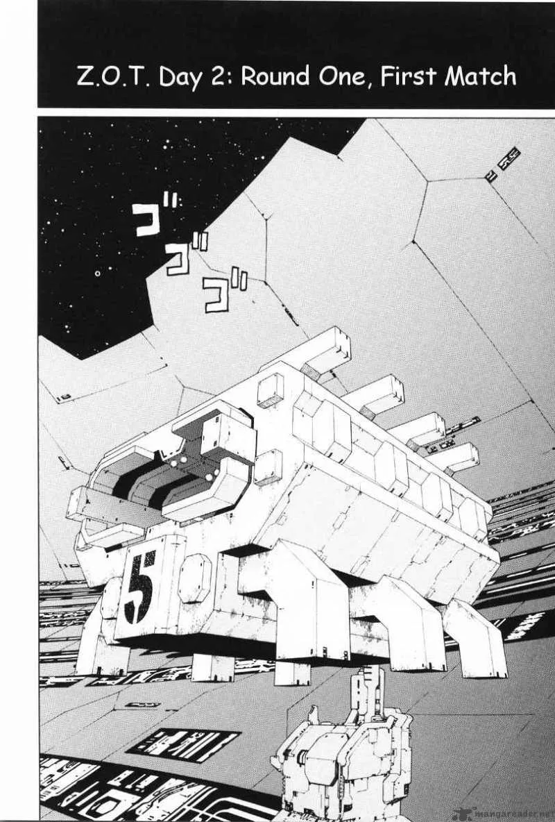 Battle Angel Alita Last Order Chapter 27 page 12