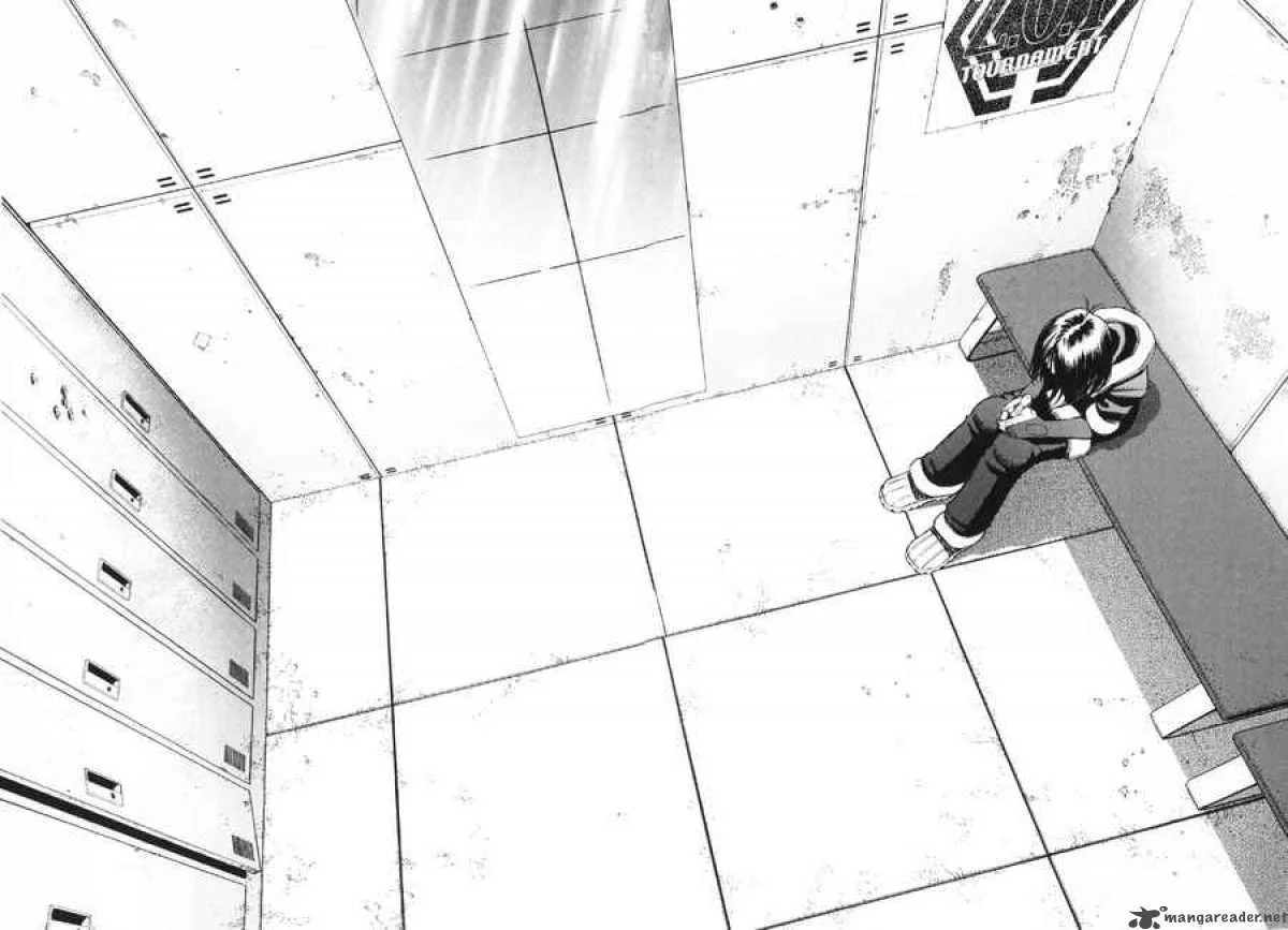 Battle Angel Alita Last Order Chapter 27 page 14