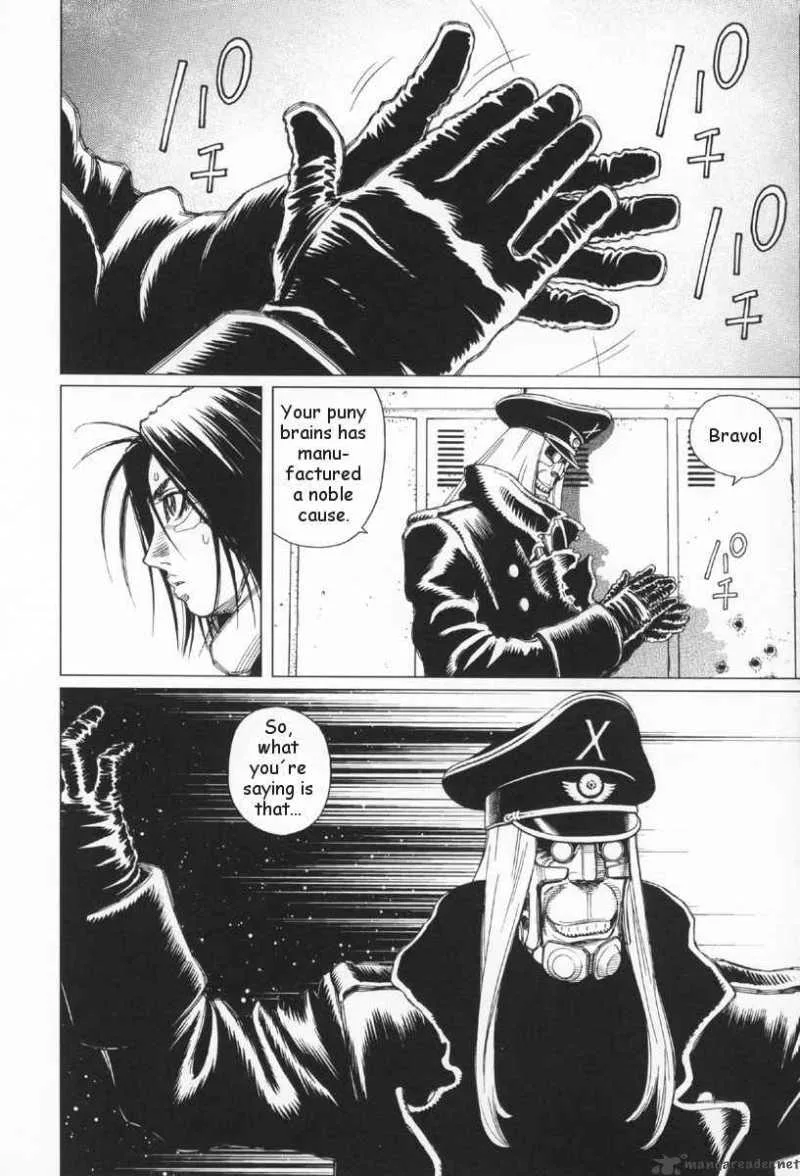 Battle Angel Alita Last Order Chapter 27 page 19