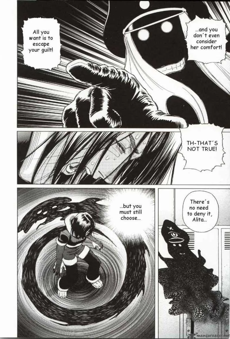 Battle Angel Alita Last Order Chapter 27 page 25
